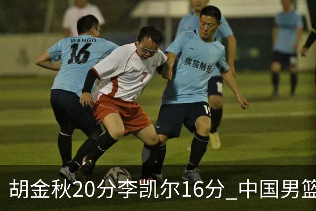 胡金秋20分李凯尔16分 中国男篮力克安哥拉